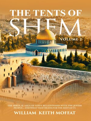 cover image of The Tents of Shem Volume 2